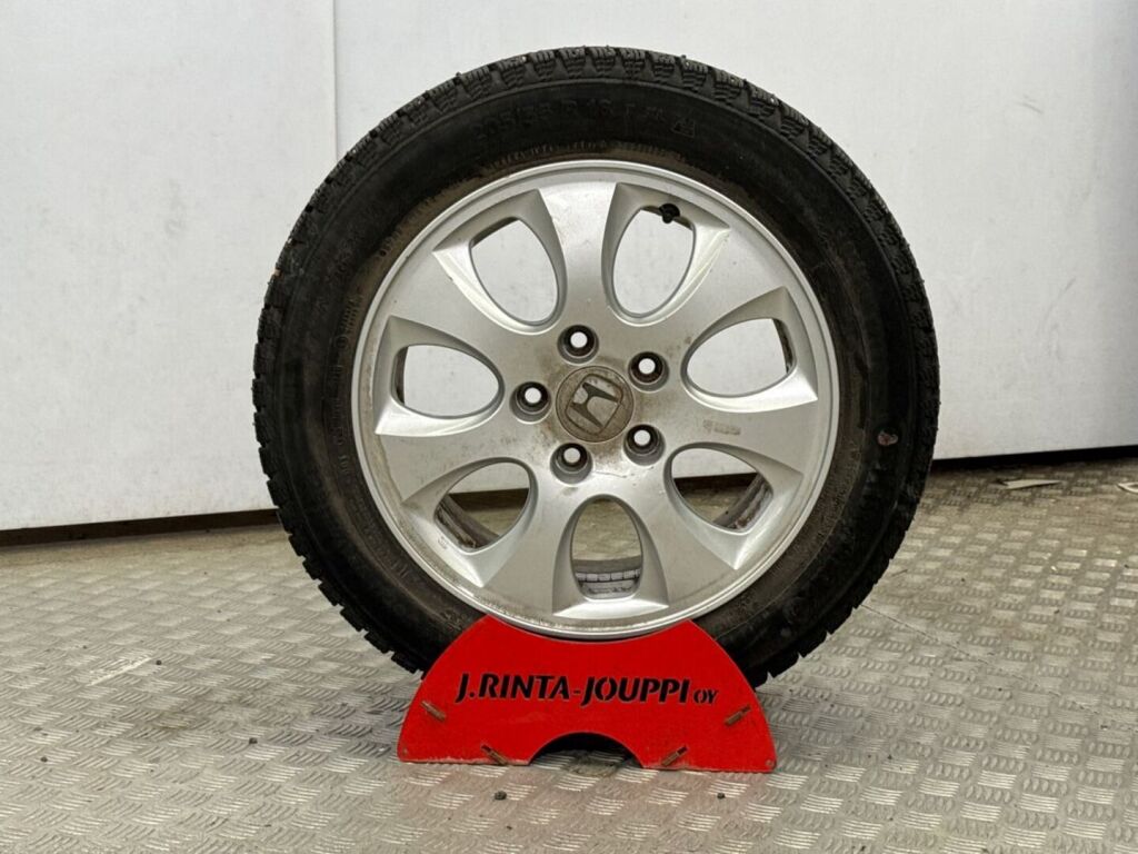 Honda Accord 2007 Musta