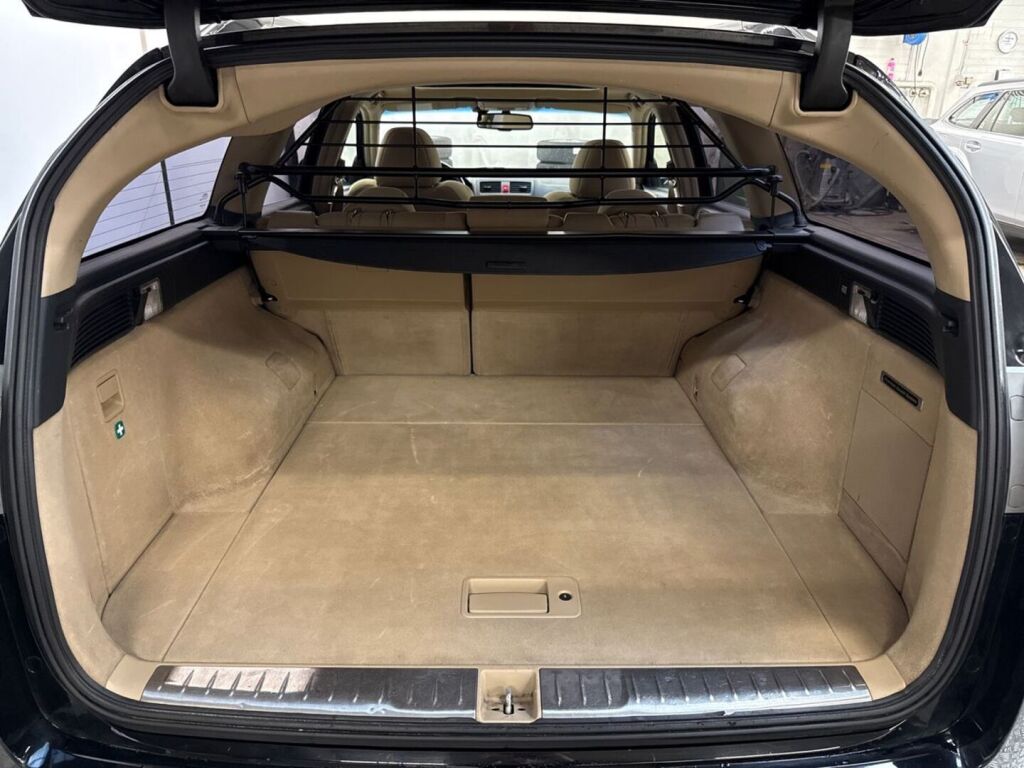 Honda Accord 2007 Musta