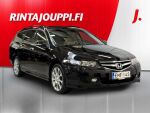 Honda Accord 2007 Musta