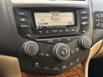 Honda Accord 2007 Musta