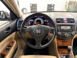 Honda Accord 2007 Musta