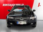 Honda Accord 2007 Musta