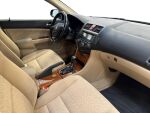 Honda Accord 2007 Musta