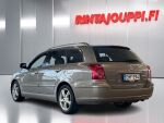 Toyota Avensis 2007 Ruskea (beige)