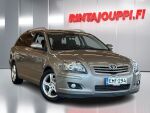 Toyota Avensis 2007 Ruskea (beige)