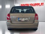 Toyota Avensis 2007 Ruskea (beige)