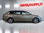 Toyota Avensis 2007 Ruskea (beige)