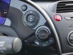 Honda Civic 2008 Punainen