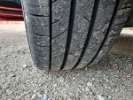 Honda Civic 2008 Punainen