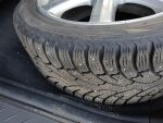 Honda Civic 2008 Punainen