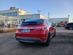 Honda Civic 2008 Punainen