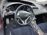 Honda Civic 2008 Punainen
