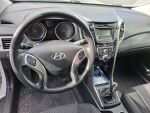Hyundai i30 Wagon 2013 Valkoinen