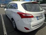 Hyundai i30 Wagon 2013 Valkoinen