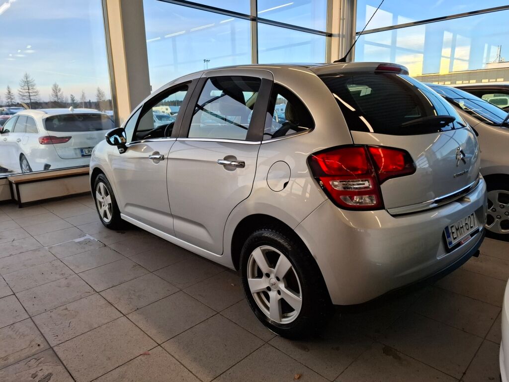 Citroen C3 2013 Hopea