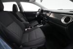 Toyota Auris 2013 Sininen