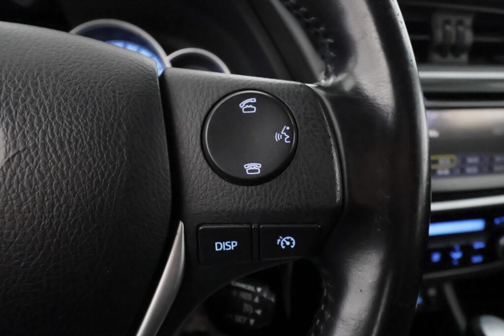 Toyota Auris 2013 Sininen