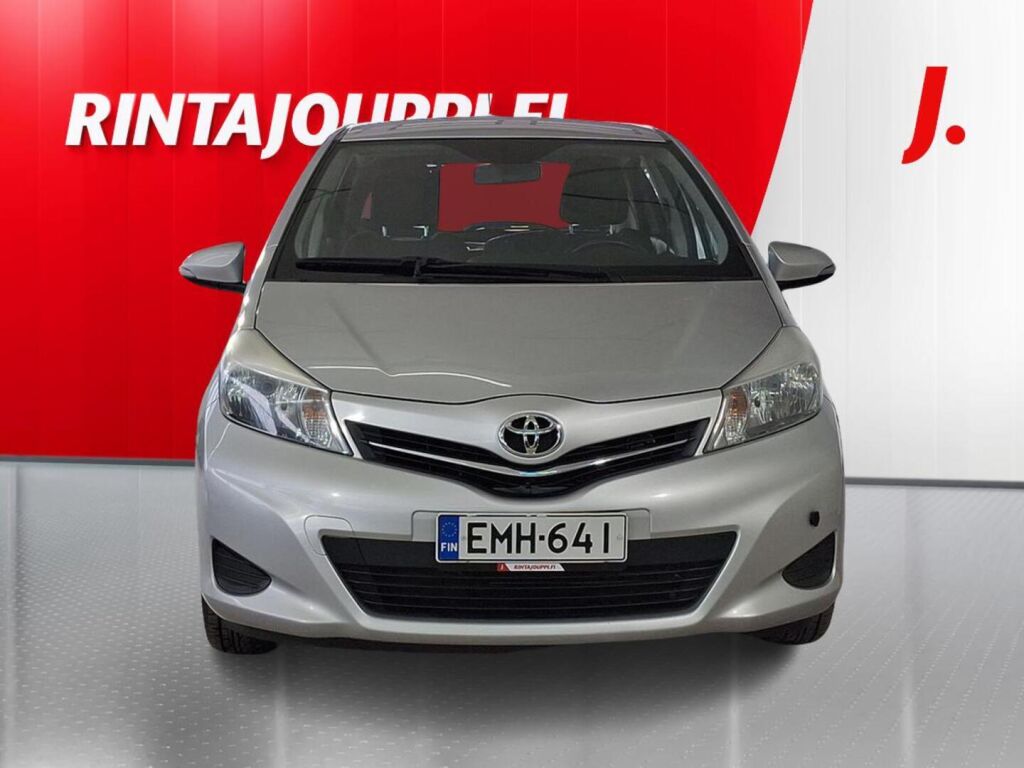 Toyota Yaris 2013 Hopea
