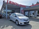 Toyota Yaris 2013 Hopea