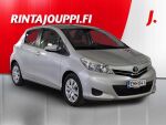 Toyota Yaris 2013 Hopea