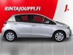Toyota Yaris 2013 Hopea