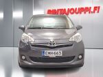 Toyota Verso-S 2014 Harmaa