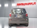 Toyota Verso-S 2014 Harmaa