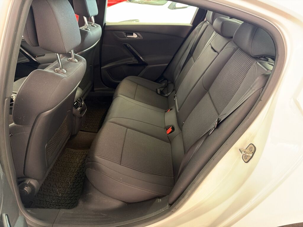 Peugeot 508 2014 Valkoinen