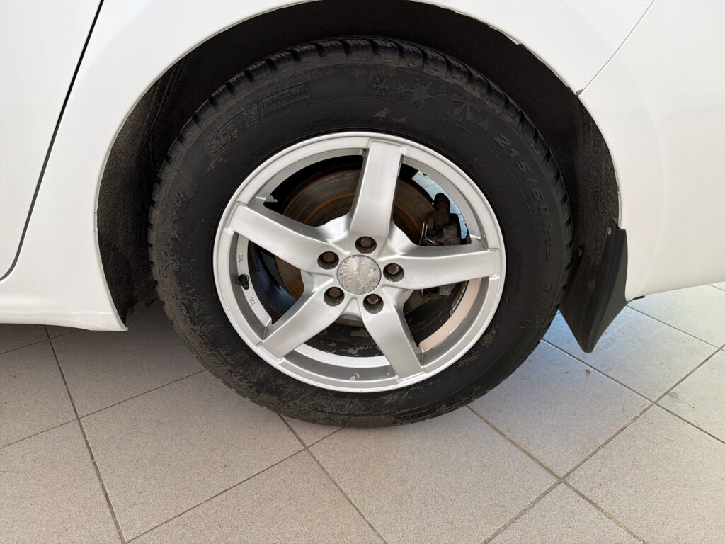 Peugeot 508 2014 Valkoinen