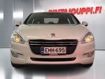 Peugeot 508 2014 Valkoinen