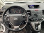 Honda CR-V 2013 Valkoinen