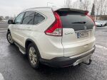 Honda CR-V 2013 Valkoinen