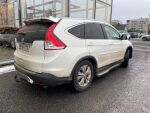 Honda CR-V 2013 Valkoinen