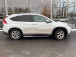 Honda CR-V 2013 Valkoinen