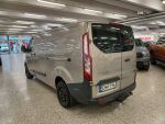 Ford Transit Custom 2013 Harmaa