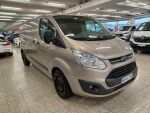 Ford Transit Custom 2013 Harmaa