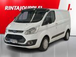Ford Transit Custom 2013 Valkoinen