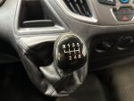 Ford Transit Custom 2013 Valkoinen