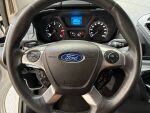 Ford Transit Custom 2013 Valkoinen
