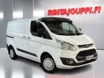 Ford Transit Custom 2013 Valkoinen