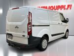 Ford Transit Custom 2013 Valkoinen