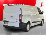 Ford Transit Custom 2013 Valkoinen