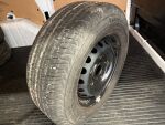 Ford Transit Custom 2013 Valkoinen