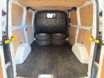 Ford Transit Custom 2013 Valkoinen