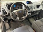 Ford Transit Custom 2013 Valkoinen