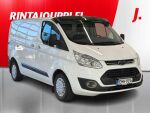Ford Transit Custom 2013 Valkoinen