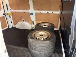 Ford Transit Custom 2013 Valkoinen