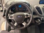 Ford Transit Custom 2013 Valkoinen