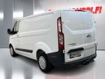 Ford Transit Custom 2013 Valkoinen