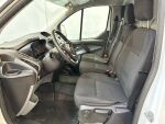 Ford Transit Custom 2013 Valkoinen